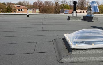 benefits of Upper Dicker flat roofing