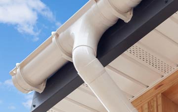 Upper Dicker gutter installation costs