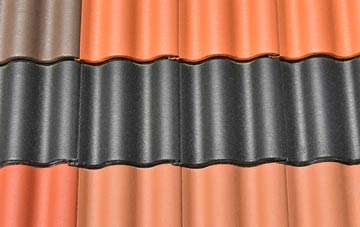 uses of Upper Dicker plastic roofing